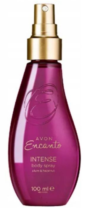 AVON Encanto INTENSE Perfumowana mgiełka do ciała Unikat 100 ml