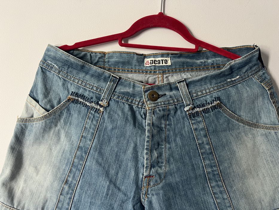 Dzinsowe szorty Dcate roz. L