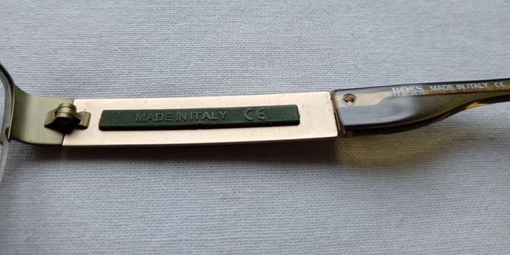 Оправа до окулярів Hugo Boss, made in Italy