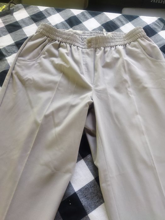 Spodnie L.Bardzo dobry skład.