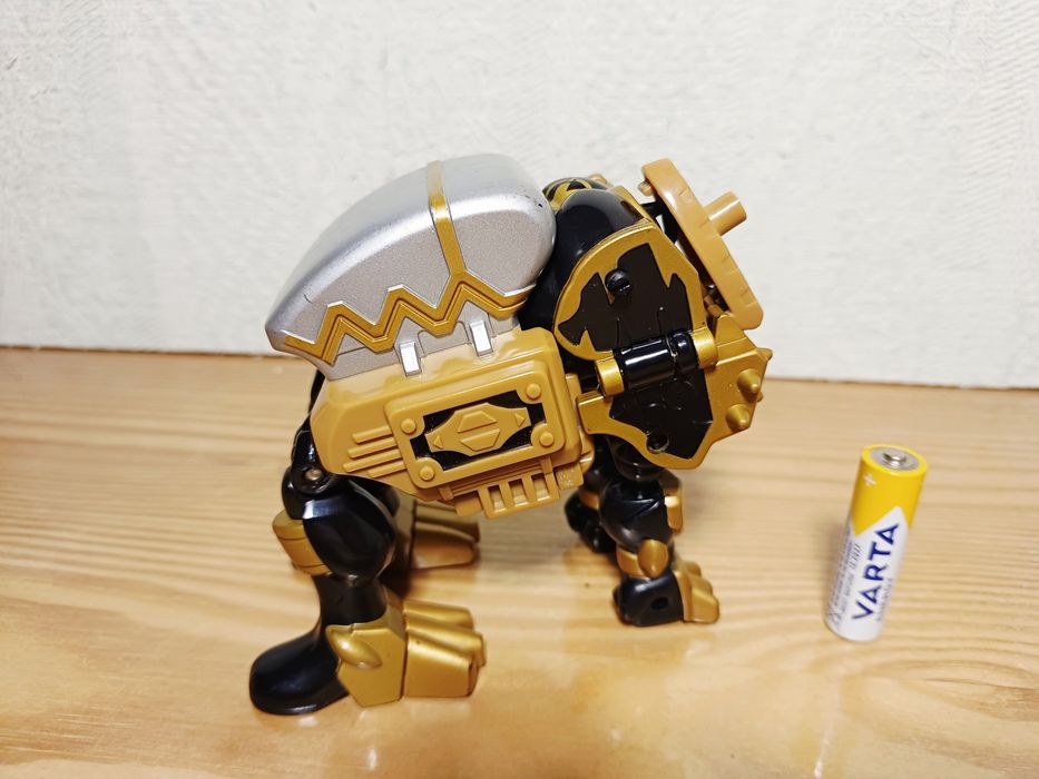 Гуджицу Мікеланджело Imaginext Fisher Price замок   маска Рейнджер