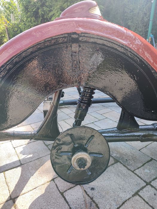 Рама каляски Днірпро-МТ