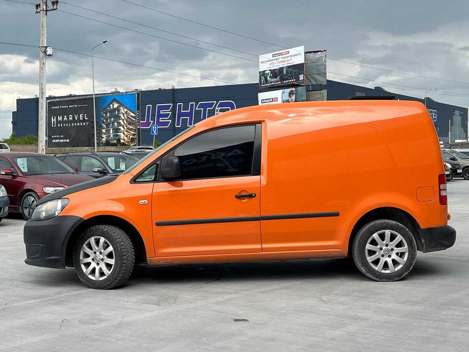 Продам Volkswagen Caddy 2011р. #76852