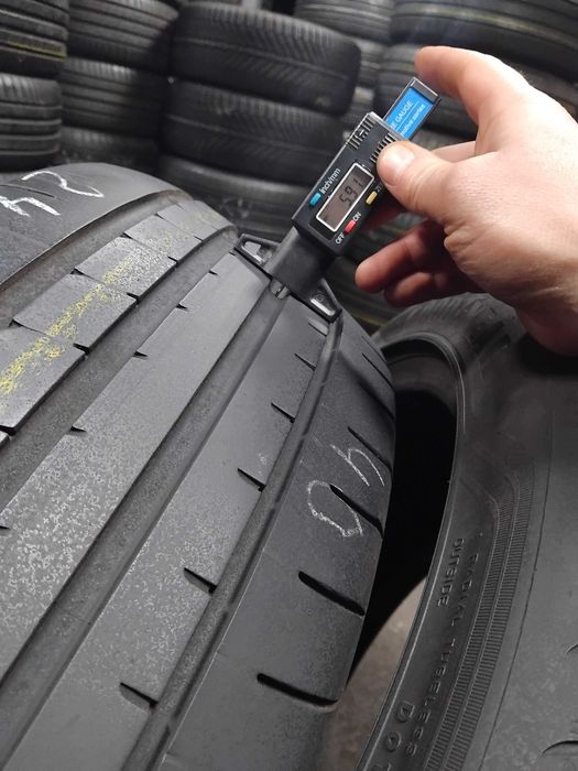 Шини бу 225/50 R18 Goodyear Eagle F1 Asimmetric 3 Пара Ran Flat
