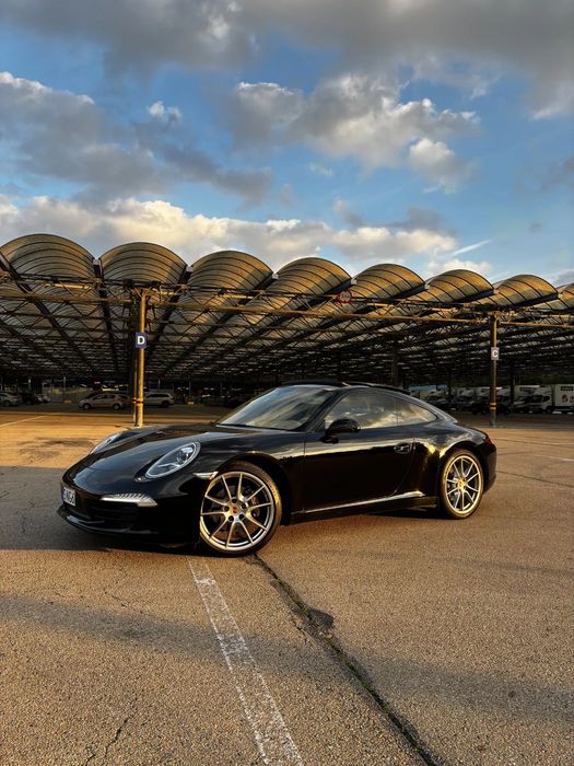 Porsche 911 Porsche 911 Carrera Bezwypadkowy