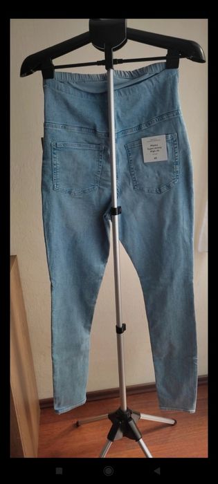 Jeansy H&M M mama M