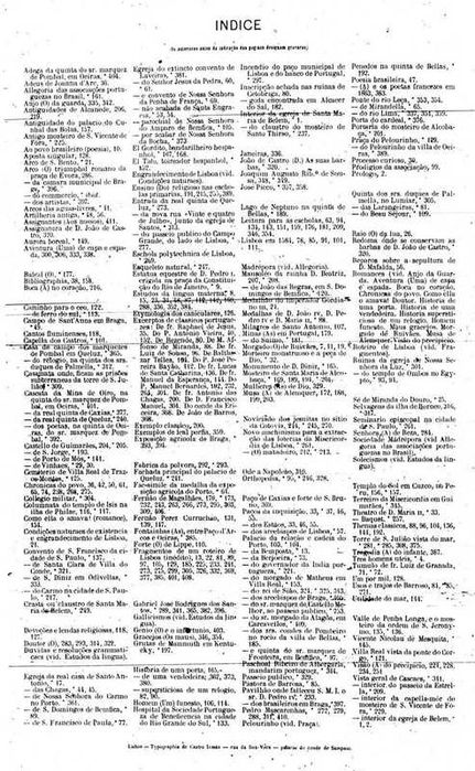 Archivo Pittoresco (1863) - Arquivo Pitoresco