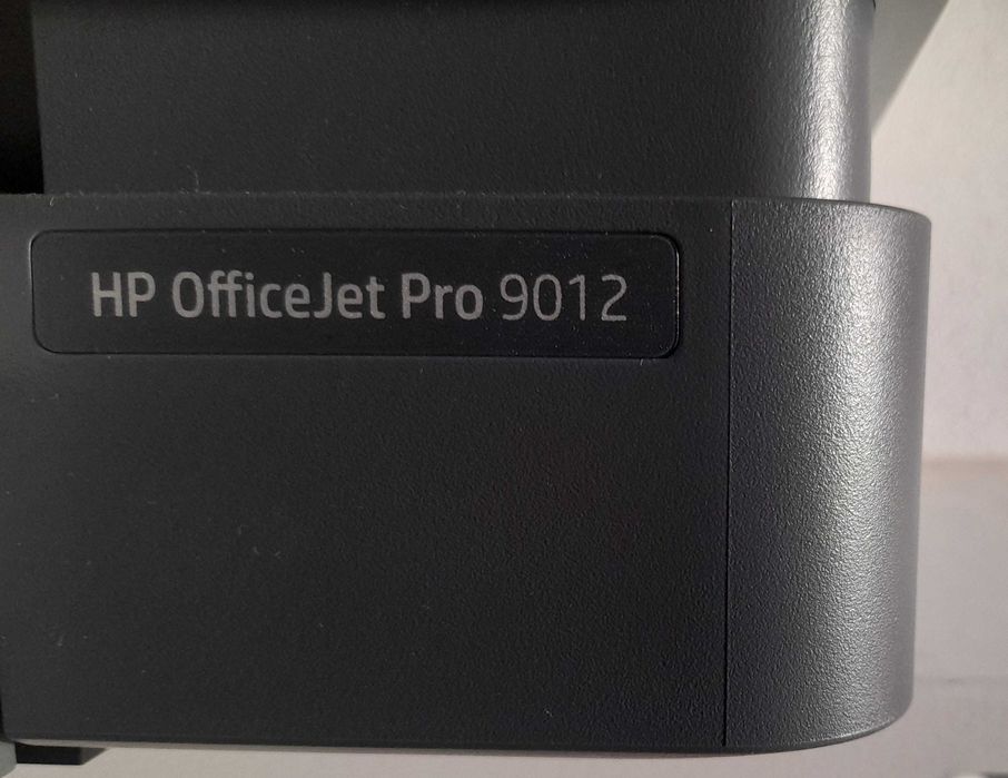 Impressora como nova - HP OfficeJet Pro 9012 RJ11 Multifunções