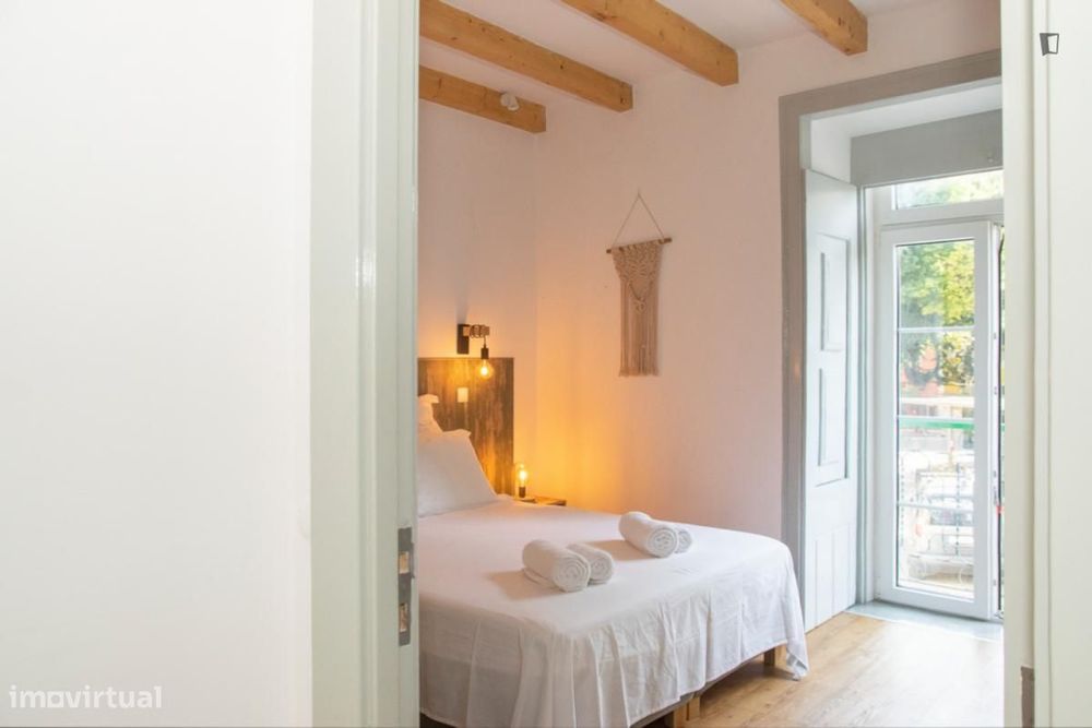 Apartamento com 1 quartos - localizado em Setubal