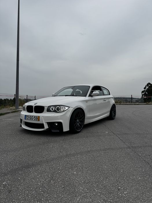 Bmw Serie 1, Pack M 116d