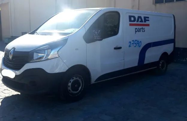 Renault Trafic III 2016 1.6DCI Para Peças