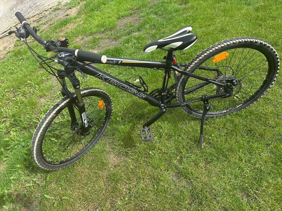 Kross Black Edition 1 26 cali rama S