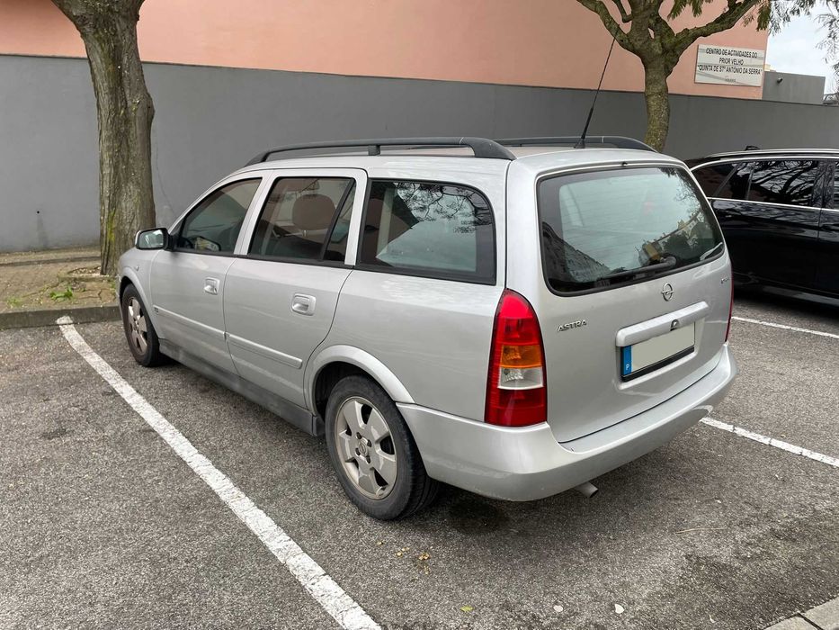 Opel Astra G 1.4