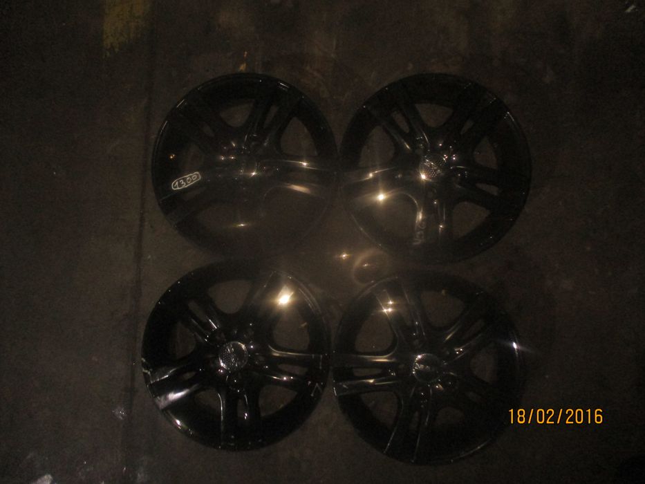 Conjunto de jantes SEAT Ibiza IV (6J5, 6P1)