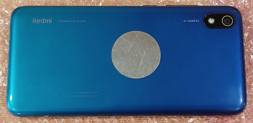 Smartphone Xiaomi Redmi 7A Dual Sim 32GB