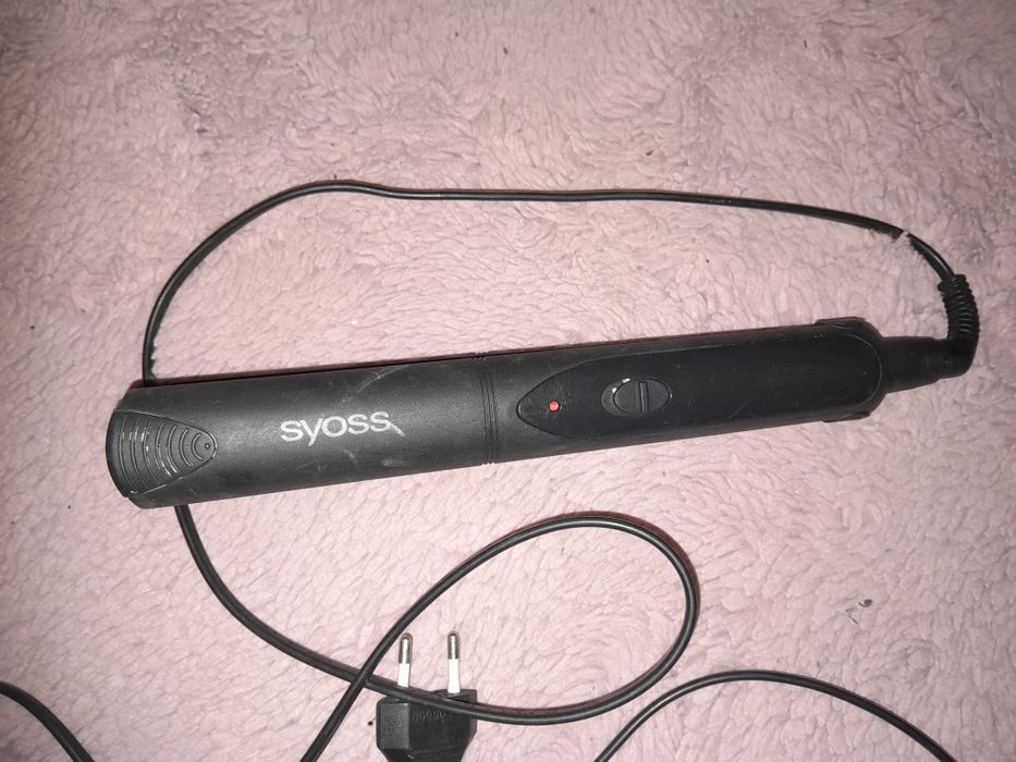Prostownica Syoss za grosze jak za darmo