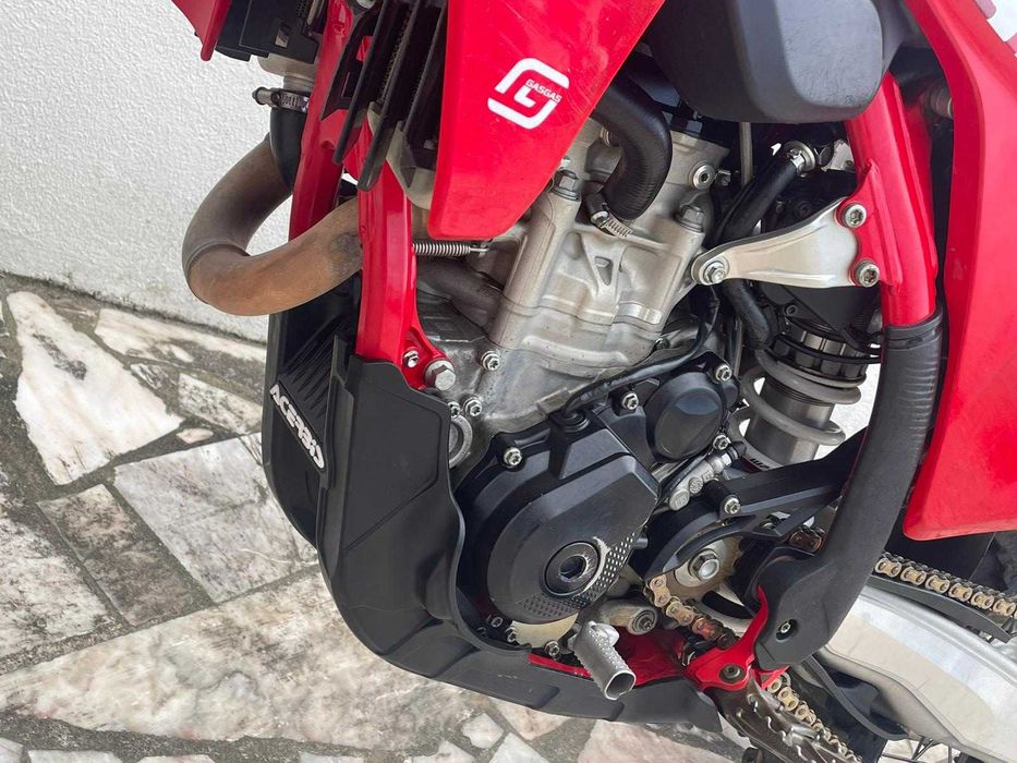 GasGas MC 250 F matriculada ´24