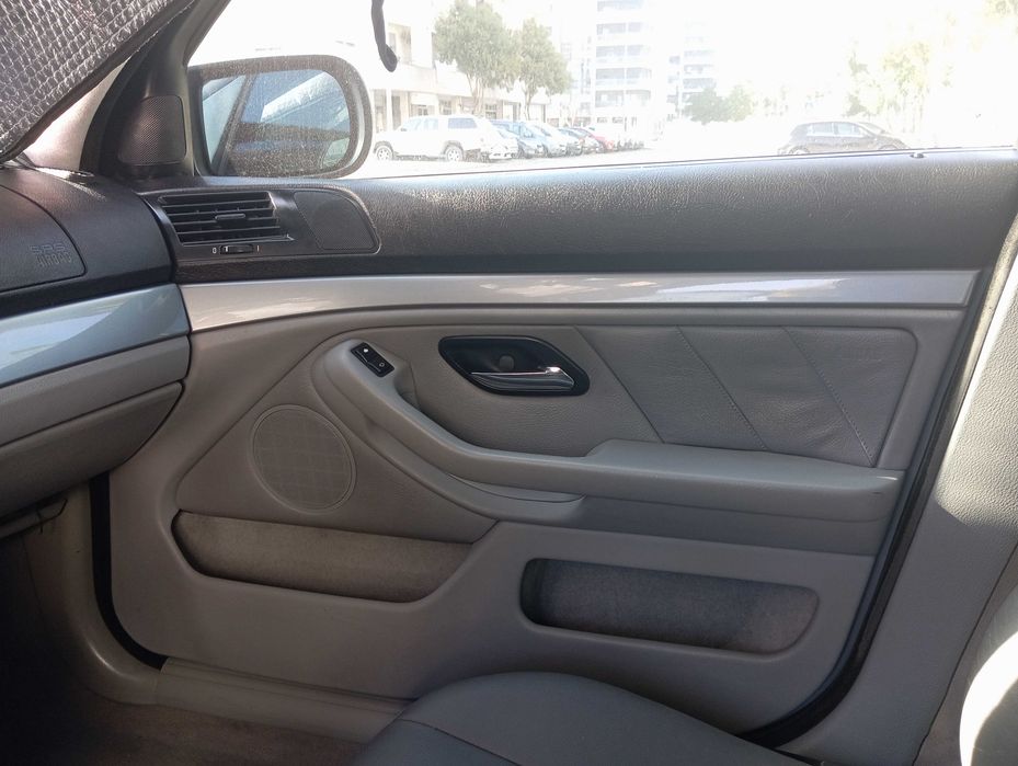 BMW Série 5 touring(motor M54)