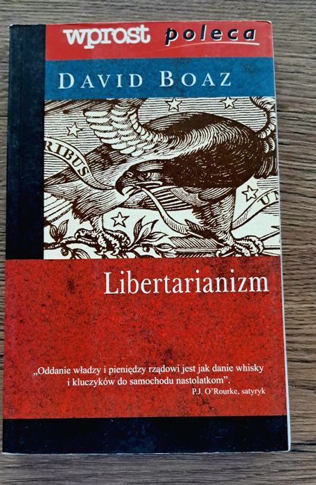 Libertarianizm. David Boaz.