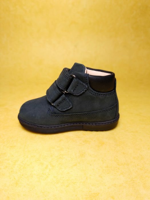 Chłopięce buciki Geox Hynde WPF