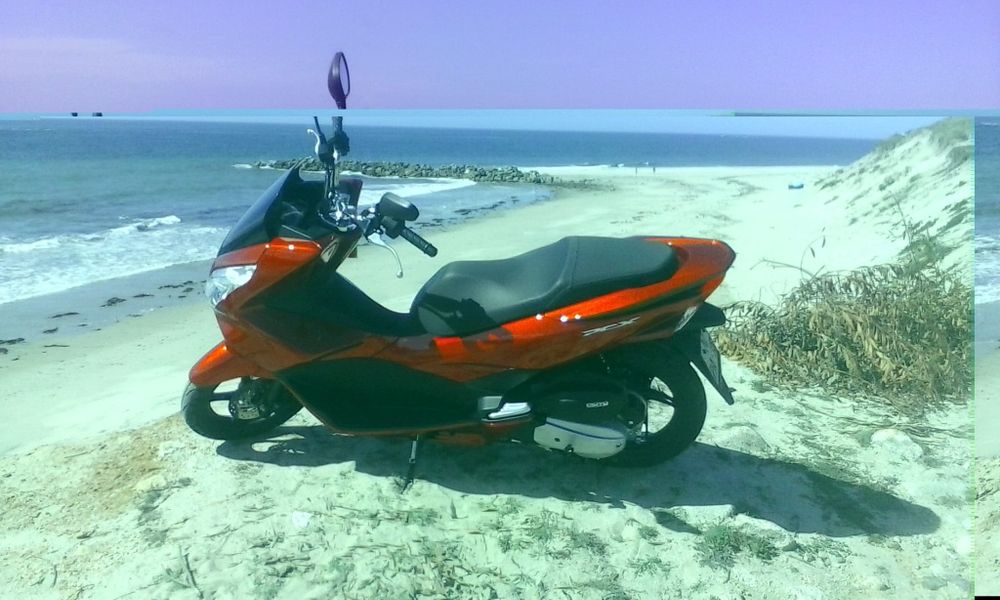 Honda PCX 125 2014