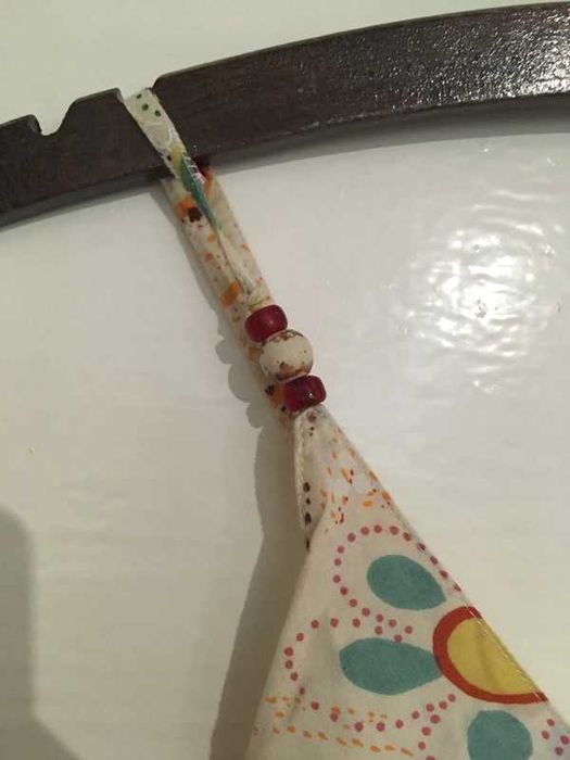 Sukienka letnia wzory indyjskie hippie boho