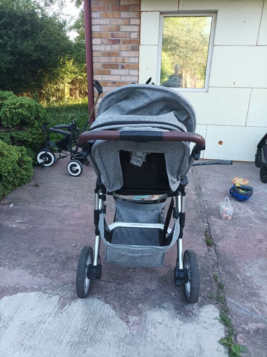 Wózek spacerówka