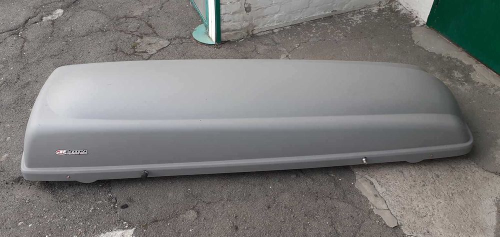 Продам авто бокс  460л