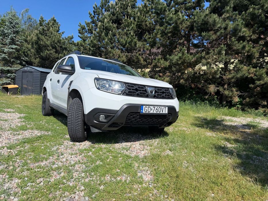 Dacia Duster Dacia Duster Polski salon