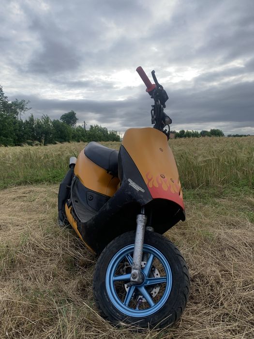 Продам honda dio zx35