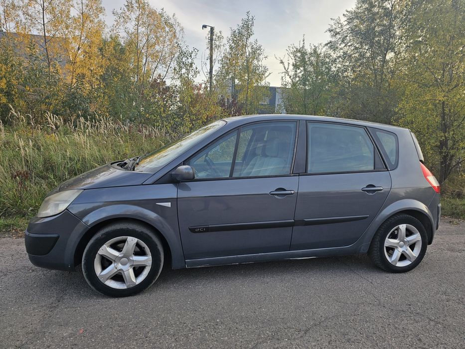Рено Сценік 1.5 2005