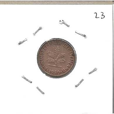 Alemanha - - - - - Moedas com ERROS