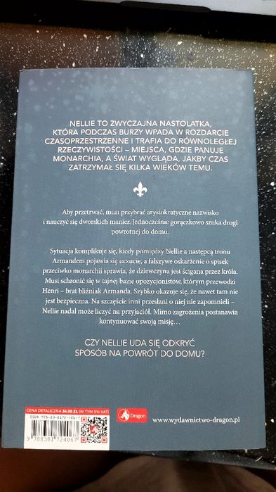 Nellie zauroczenie sylvie payette