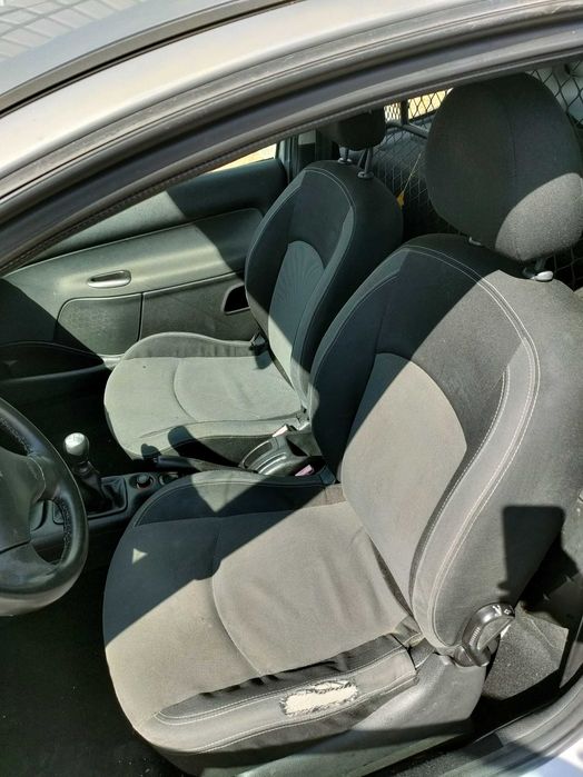 PEUGEOT 206 Van 1.4 HDi Diesel 68 cv / 50 kW 2001 - 2009 Para Peças