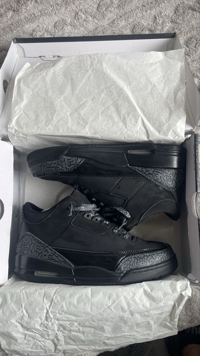 Jordan Retro 3.