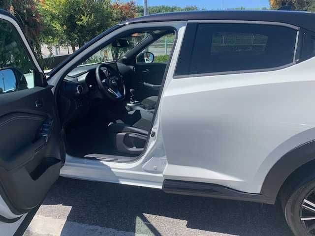 carro gasolina juke 2023