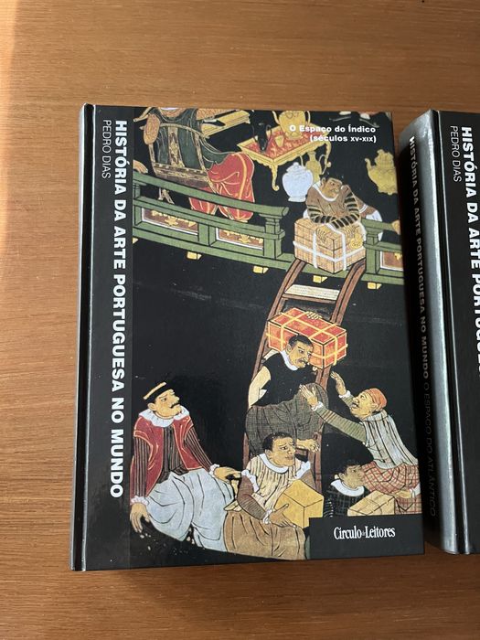 História da Arte Portuguesa no Mundo