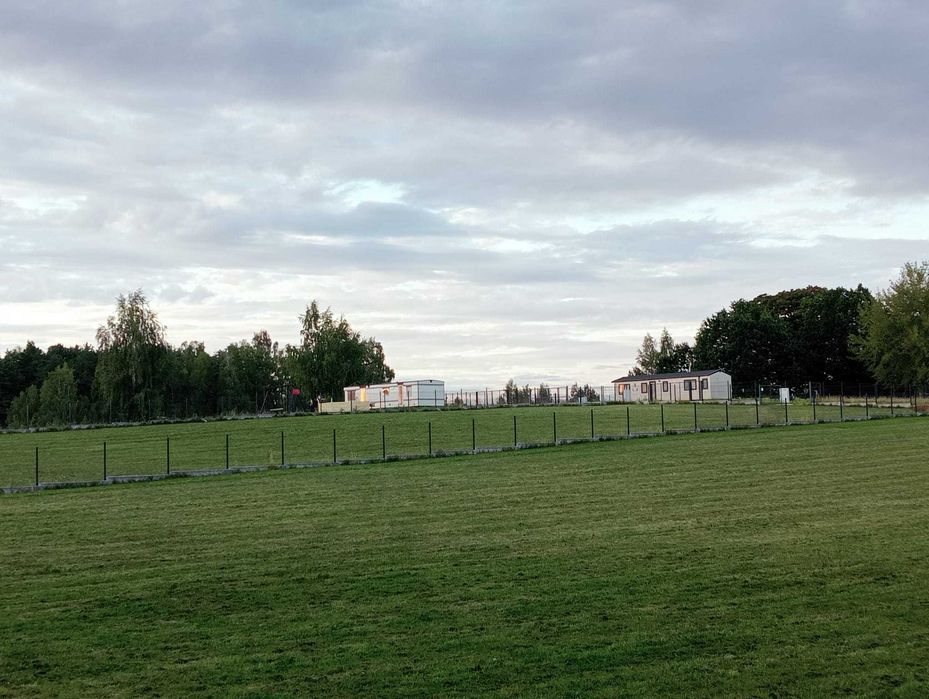 Działka Trygort Zwierzyniecki Róg