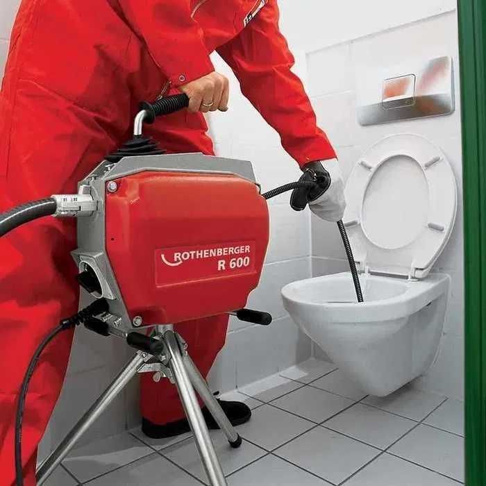 ~!Przepychanie rur kamera hydraulik  PWIK DĘBLIN