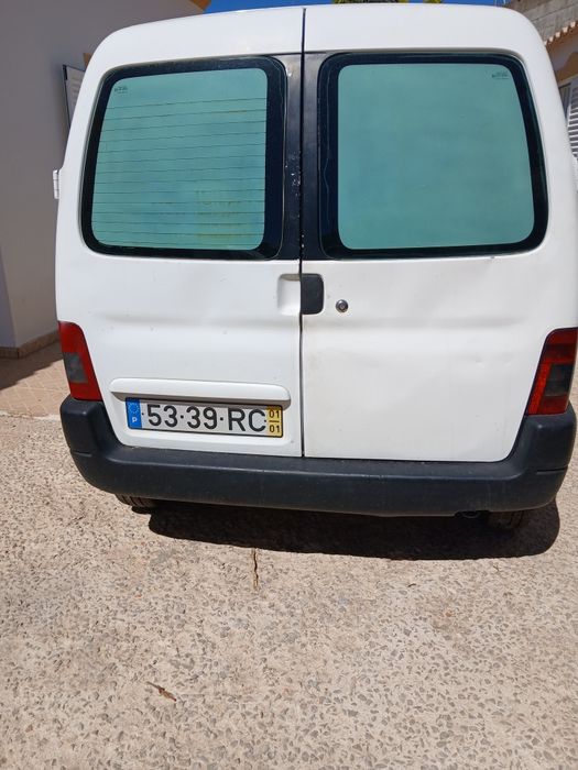 Peugeot partner 1.9 d