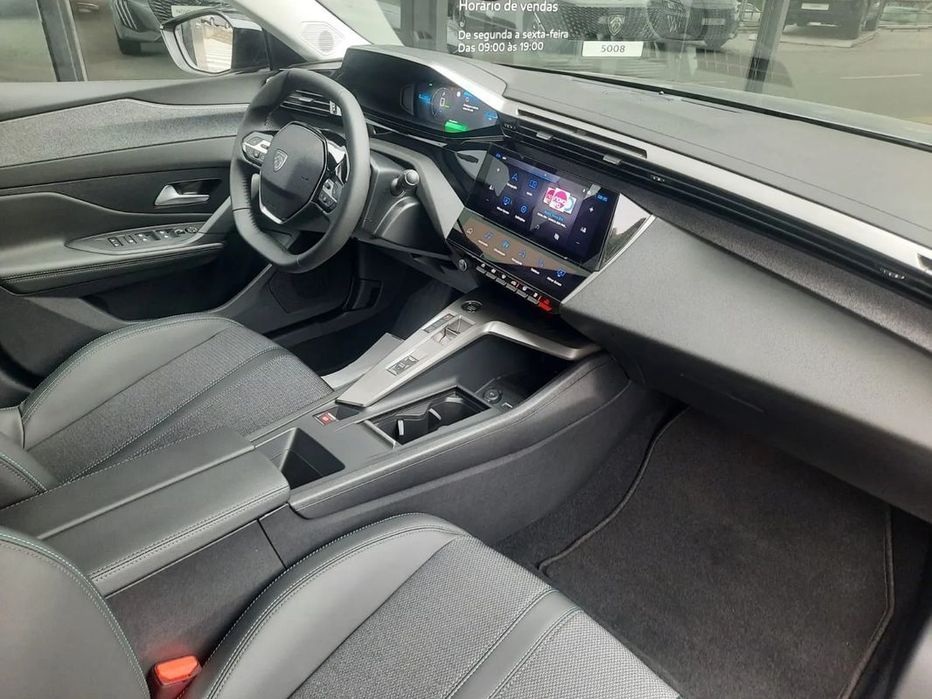 Peugeot e-308 54 kWh Allure