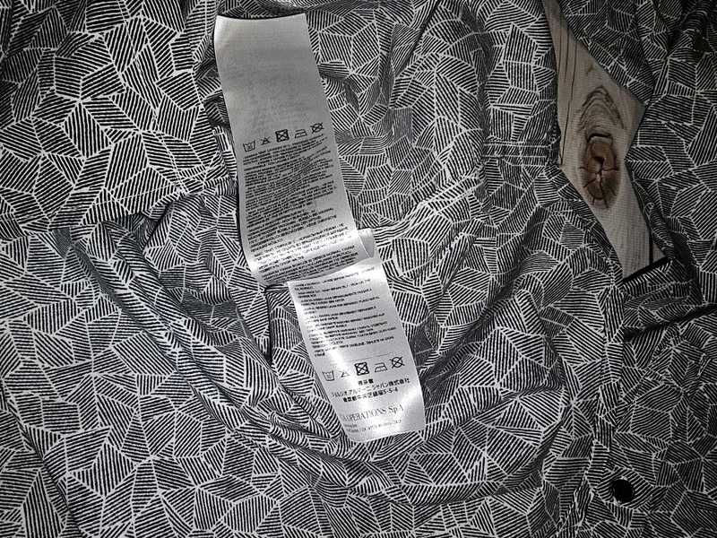Koszula Armani Exchange Poplin M slim