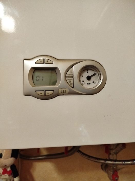 Ремонт газових котлів, тв.п.  котла , електро котлов