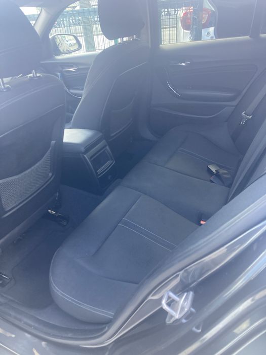 Bmw serie 1 modelo , 116 D sport ,  com 54000 kms  nacional um só dono