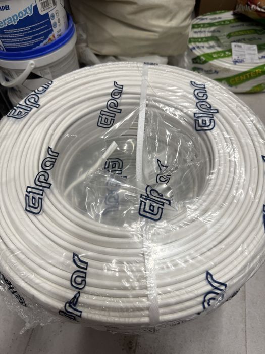 Przewód kabel płaski YDYP 3X1,5 750V 100M ELPAR