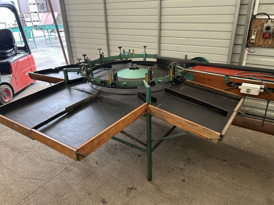 Sortownica Greefa A4