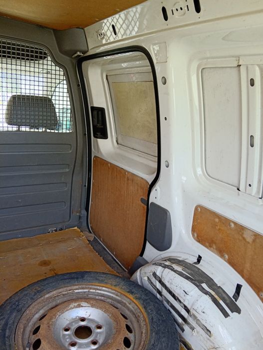 VW caddy 2005 2.0d