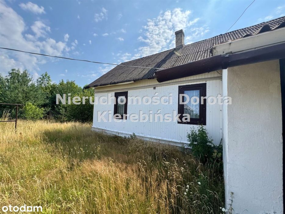 Parterowy dom 100 m²  w miejscowości Twarda