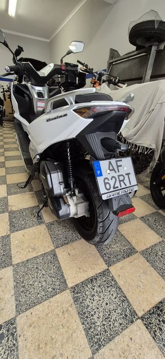 Scooter Keeway Vieste 125