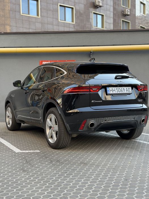 Jaguar E-Pace 2018 VIN SADFL2GXXJ1Z31444 фото оголошення 15 з 24